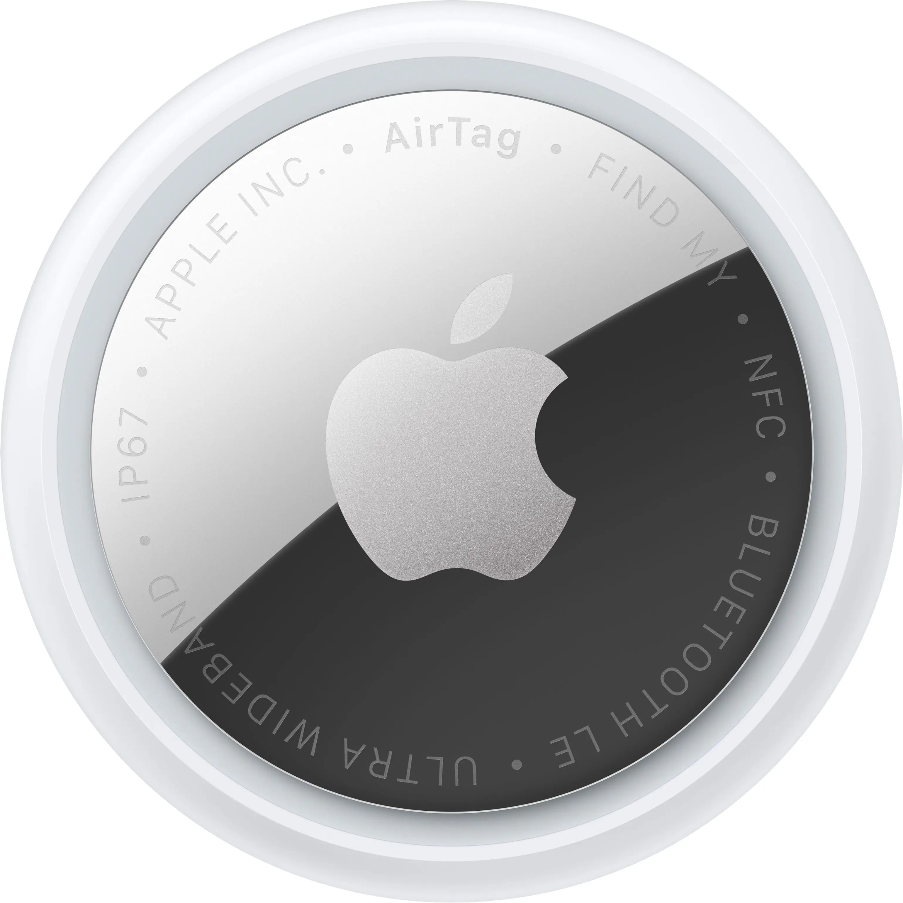 Apple AirTag 1-pack (2.ª gen.)