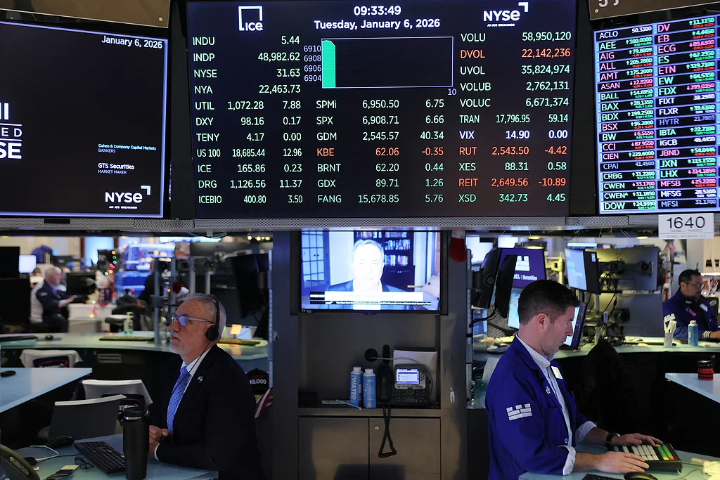 Wall Street cerró la semana en verde; este lunes NYSE y Nasdaq abren normal pese al feriado