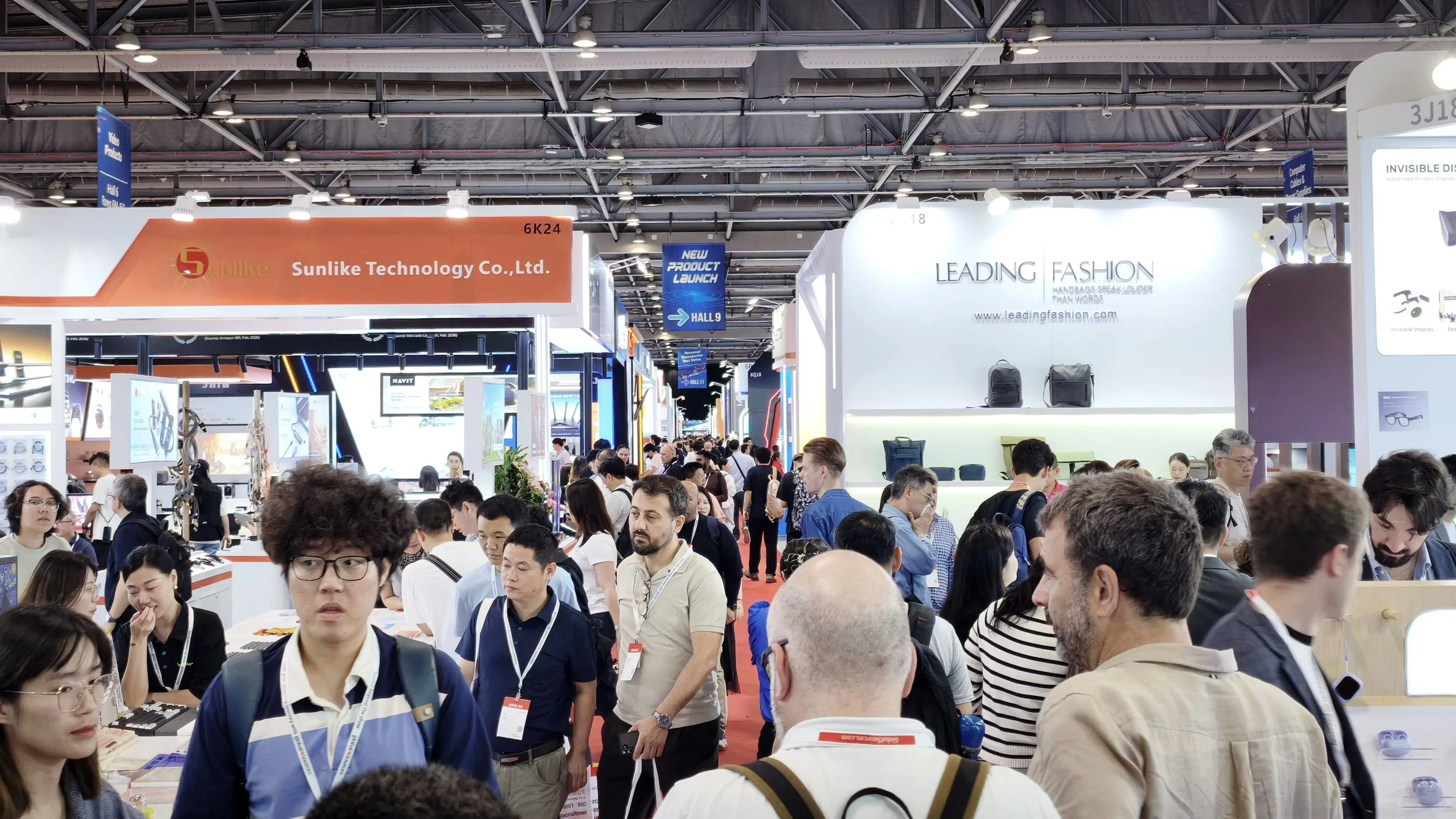 Abre hoy en Hong Kong la feria Global Sources de electrónica de consumo