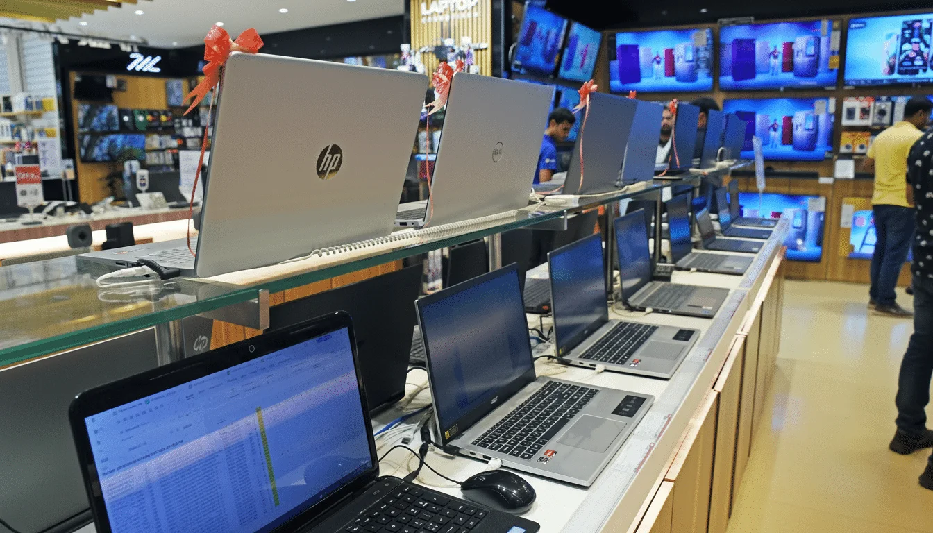 Los envíos de PC se desploman 20.1%: la mayor caída de un tercer trimestre jamás registrada